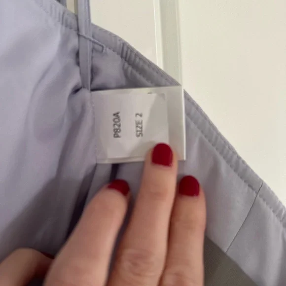 Amsale Sequin Floral Cocktail Dress - Picture 4 of 10